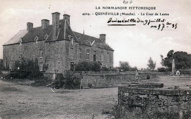 LES REMPARTS DE LESTRE (Manche)