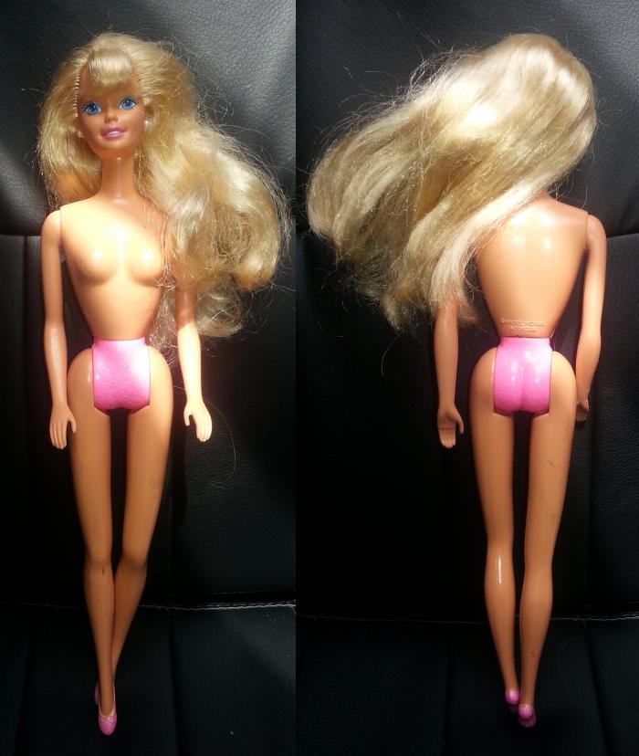 1996 / My First Jewelry / Barbie