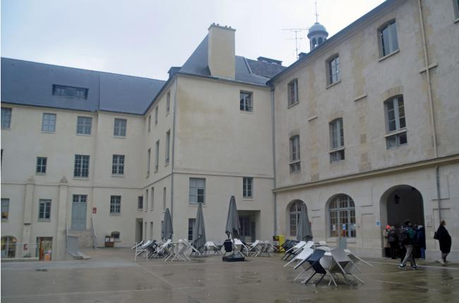 Visite guidée de l'église Saint-Joseph des Carmes avec Générations 13