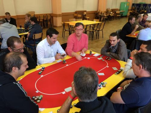 A.P.N. Poker Tour 3ème Edition - Septembre 2015