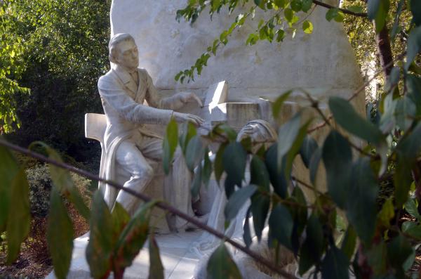 Balade architecturale autour du Parc Monceau avec Générations 13