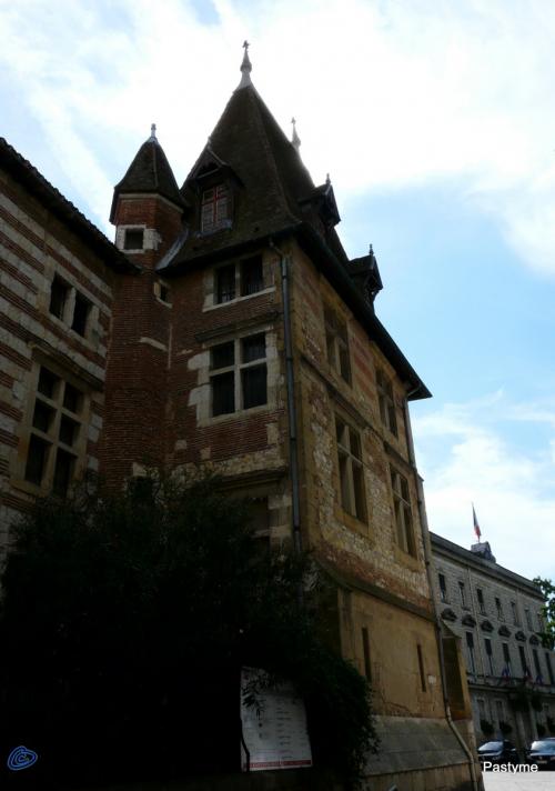 Architecture à AGEN