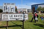 La randonnée du 27 mai au Havre