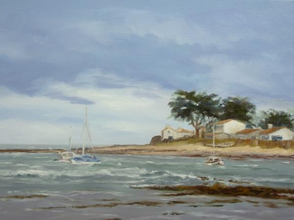 Peinture de : Pier Buyle