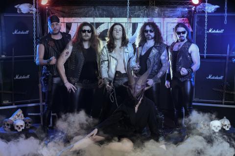WITCHUNTER - Un nouvel extrait de l'album Metal Dream dévoilé