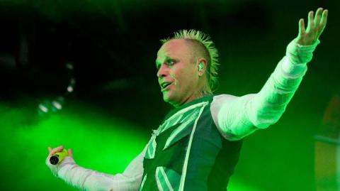 THE PRODIGY - Décès du chanteur Keith Flint