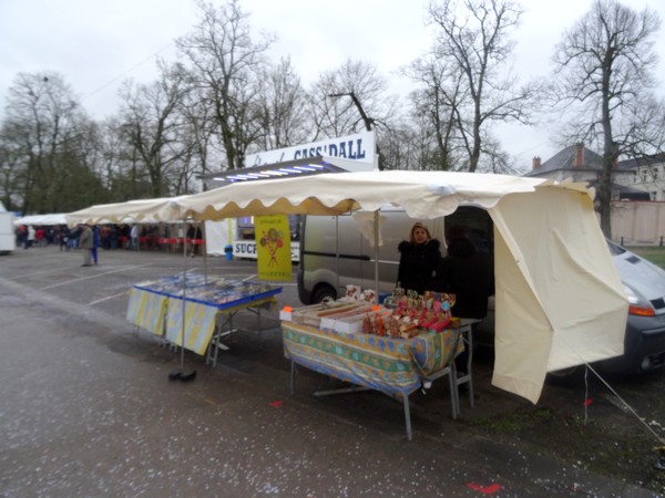 Quelques images du Tape-Chaudrons 2017