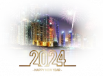 Happy New Year 2024
