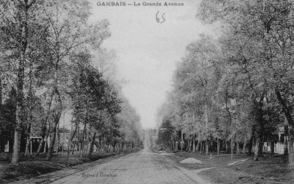 Gambais dans les Yvelines (4ème partie)