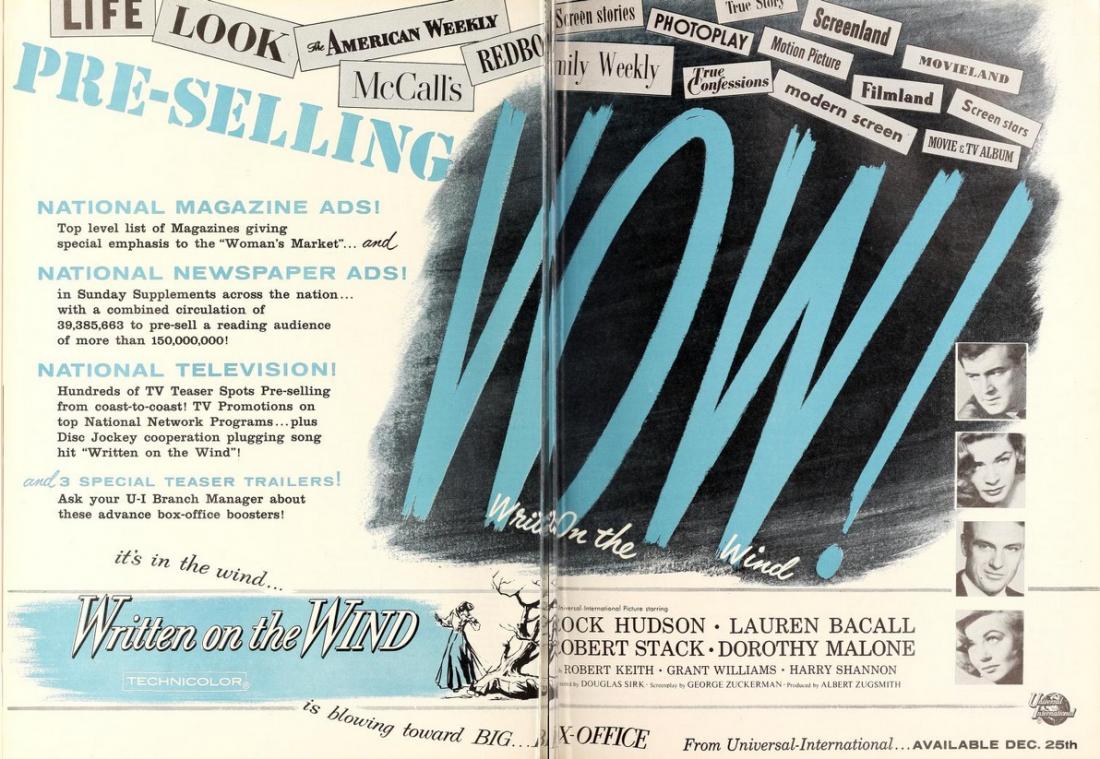 BOX OFFICE USA DU 2 JANVIER 1957 AU 8 JANVIER 1957
