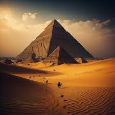 Le Dernier Souffle de la Pyramide