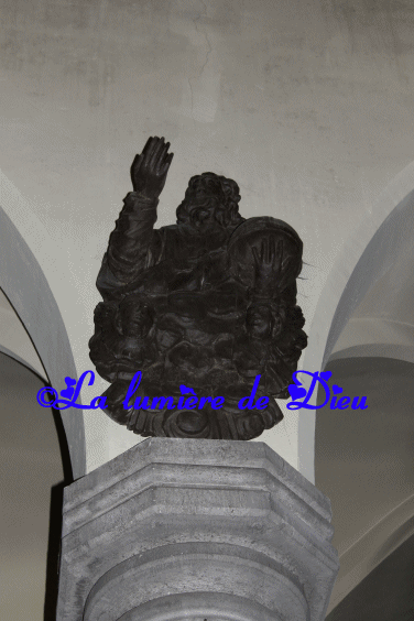 Sin le noble, église Saint Martin