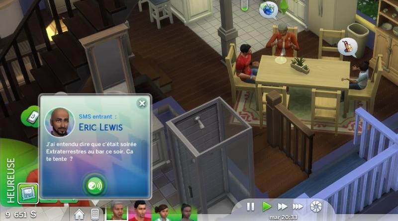 Semaine 2 - Quartier Newcrest - Foyer Lothario-Lewis