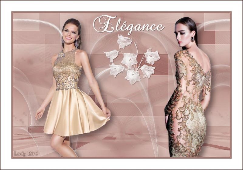 Elegance teszt képek