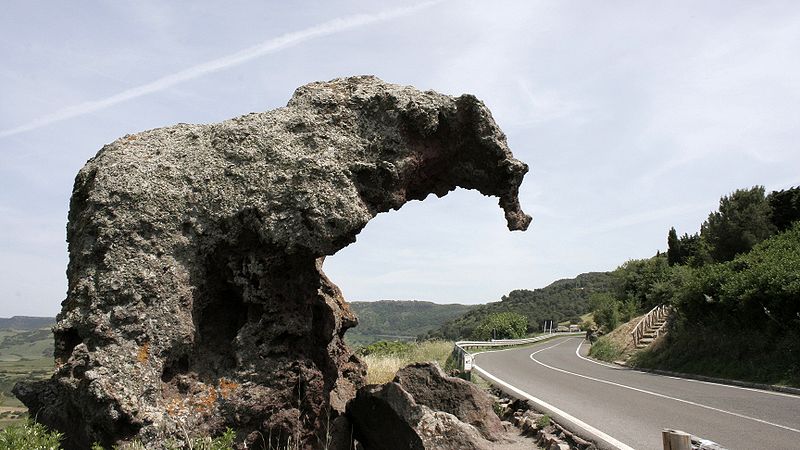 LES ROCHERS ELEPHANT