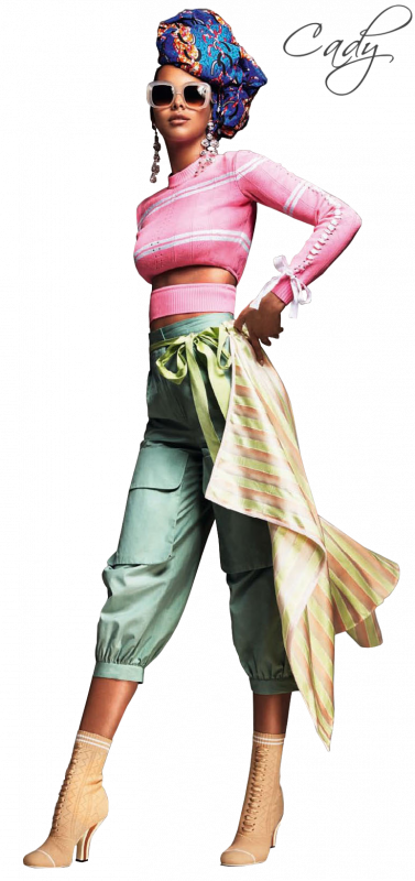 Egész alakos nők 2.