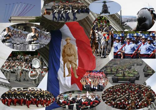 Nos militaires