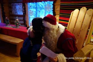 Voyage en Laponie au pays du Père Noël #2