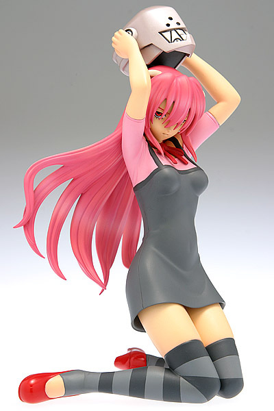 figurine Reste que ces deux figurines sont les seules d'Elfen Lied disponibles