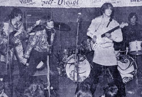 HOLLY GUNS (1966-1971)