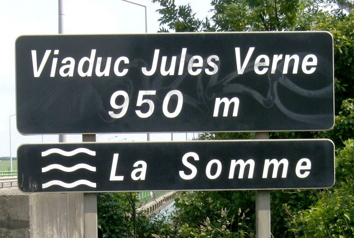 Le viaduc Jules Verne