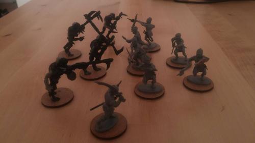 Projet Barsoom