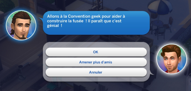 Semaine 2 - Quartier Windenburg - Foyer Les Amis