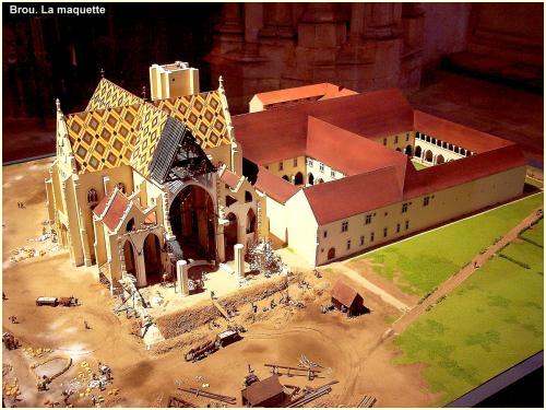 Monastère royal de Brou