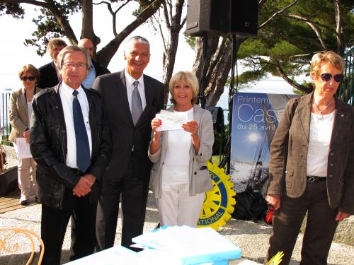 Cassis: Le Printemps du Livre invite les collégiens à l'écriture