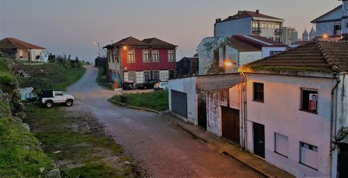 Sur la route de PORTO...