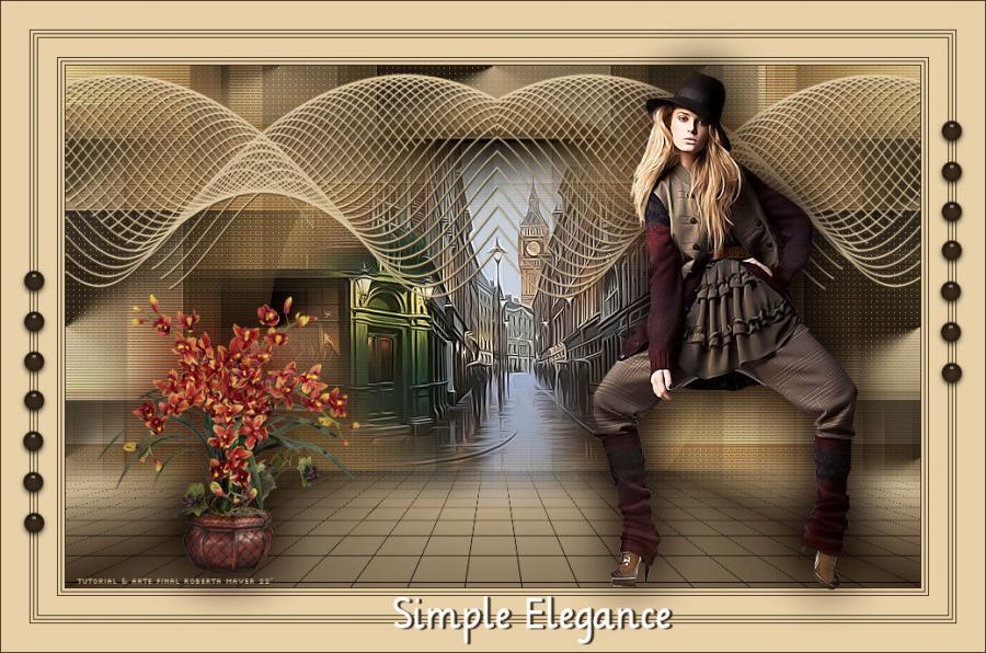 Simple Elegance