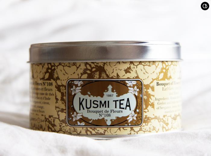 Kusmi Tea, mon amour + Liste des revendeurs