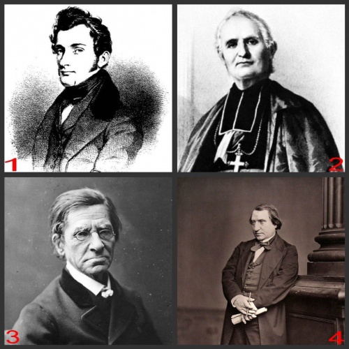 L'Académie Française, une conférence de Jean-François Gallice