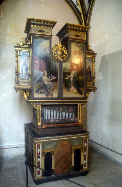 Visite guidée du Château d'Ecouen avec Générations 13