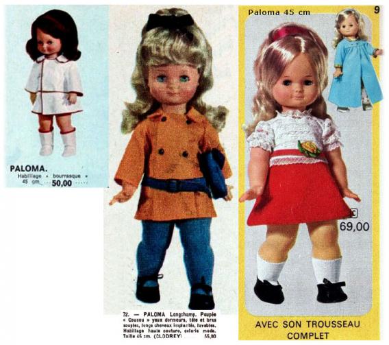 Paloma 1965