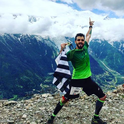 Nos parrains sur l'UTMB