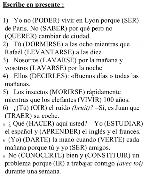 La familia de Laura (p19) + el Astroblog (p23)