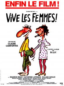 Vive les femmes BOX OFFICE FRANCE 1984