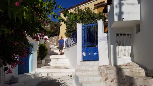 Les ruelles de POROS