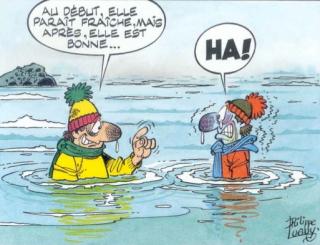 Le climat de Bretagne