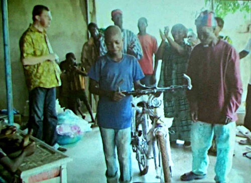 Des nouvelles de Yamvénégré...