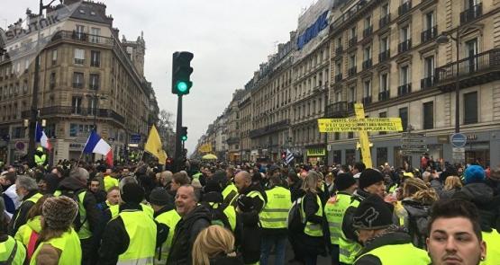 GJ Les Actes des Gilets Jaunes