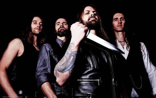 THE DAGGER_Band 2014
