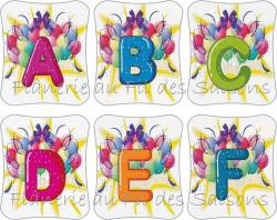 Abécédaire Carnaval !