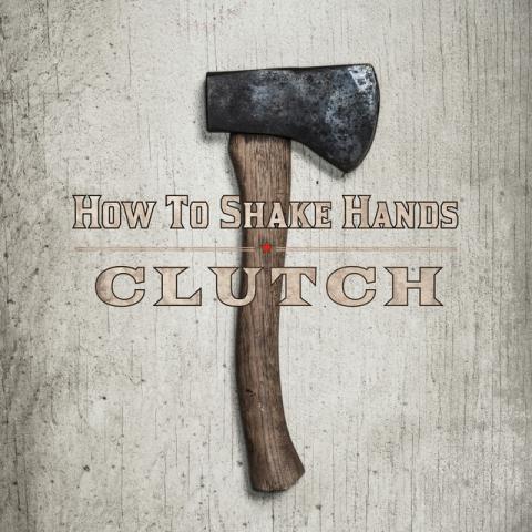 CLUTCH - Un nouvel extrait de l'album Book Of Bad Decisions dévoilé