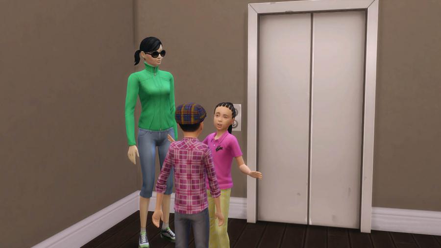 Semaine 3 - Quartier San Myshuno - Foyer N'Guyen