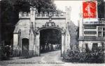 LES REMPARTS D'ETELAN (Seine-Maritime)