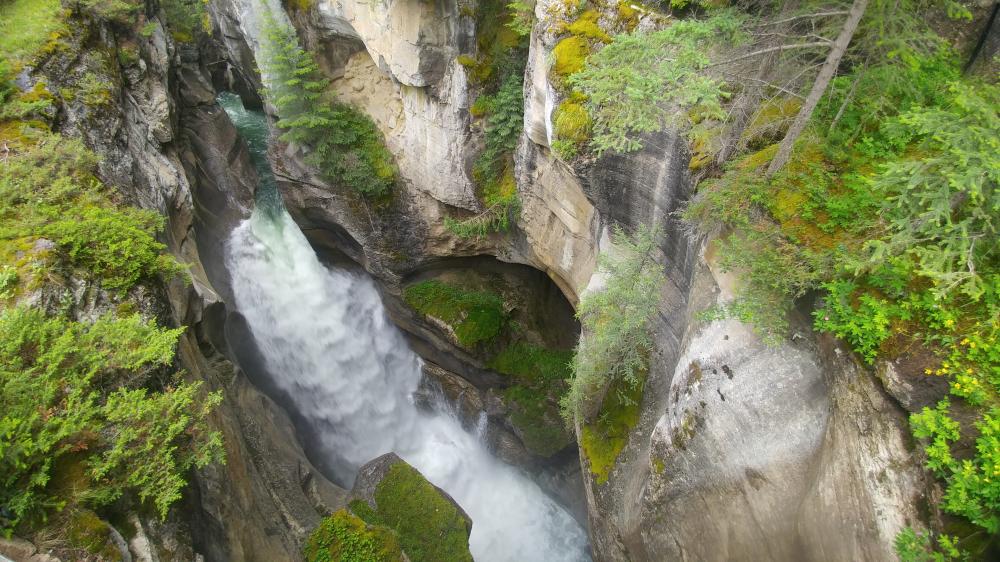 2019 summer vacation: Day twelve - From Edmonton to Jasper