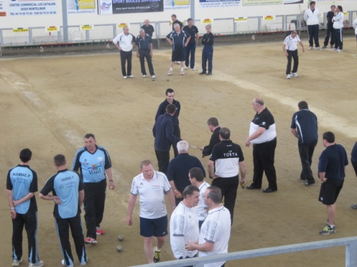 NATIONNAL DE MONTELIMAR LE 07 AVRIL 2012