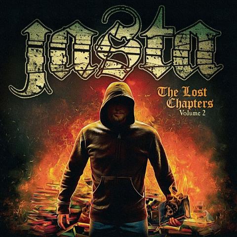 JASTA - Les détails du nouvel album The Lost Chapters - Volume 2 ; "When The Contagion Is You" [feat. Matthew K. Heafy] Lyric Video
